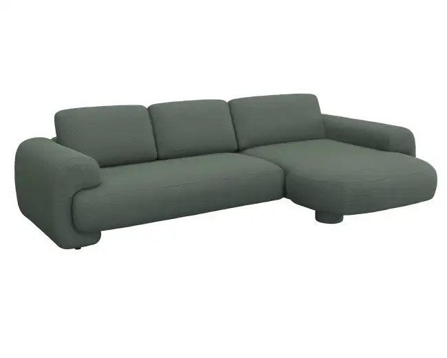 Molino 2.5 Sitzer Chaiselonge 2
