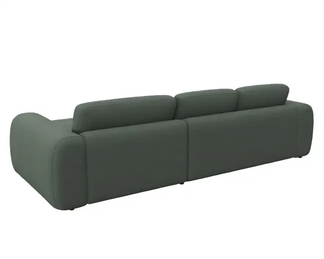 Molino 2.5 Sitzer Chaiselonge 3