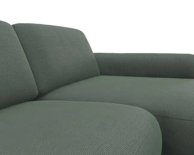 Molino 2.5 Sitzer Chaiselonge 4