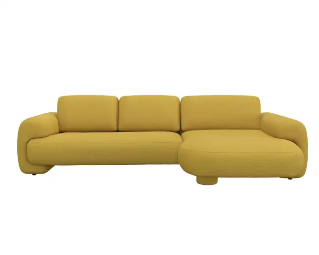 Molino 2.5 Sitzer Chaiselonge 1