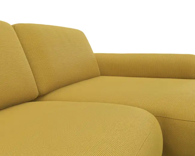 Molino 2.5 Sitzer Chaiselonge 4