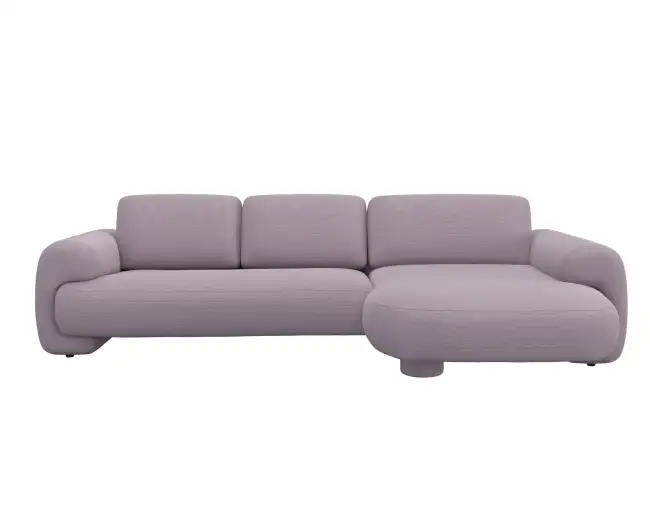 Molino 2.5 Sitzer Chaiselonge 1