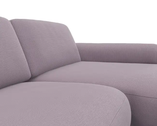 Molino 2.5 Sitzer Chaiselonge 4
