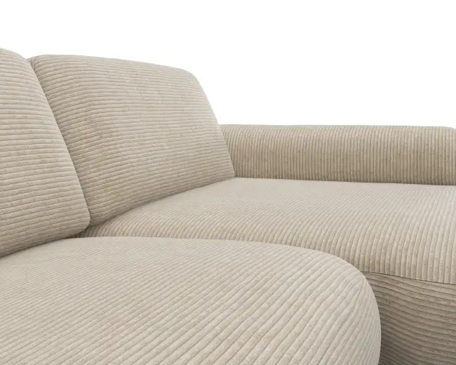 Molino 2.5 Sitzer Chaiselonge 4