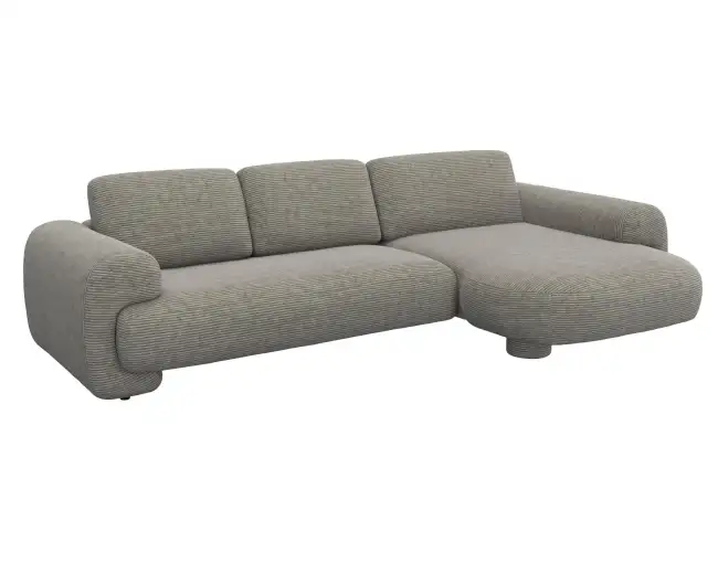 Molino 2.5 Sitzer Chaiselonge 2