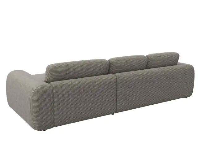 Molino 2.5 Sitzer Chaiselonge 3