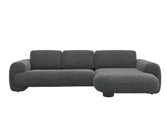 Molino 2.5 Sitzer Chaiselonge 1