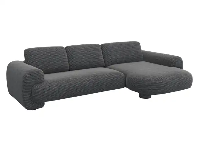Molino 2.5 Sitzer Chaiselonge 2