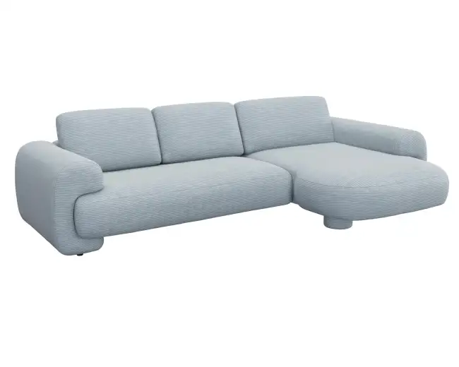 Molino 2.5 Sitzer Chaiselonge 2