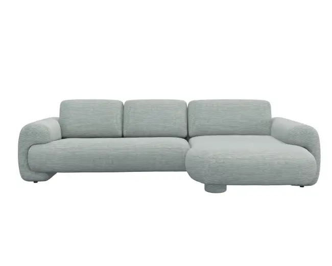 Molino 2.5 Sitzer Chaiselonge 1