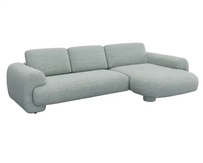 Molino 2.5 Sitzer Chaiselonge 2