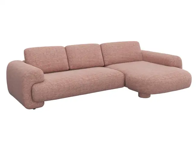 Molino 2.5 Sitzer Chaiselonge 2