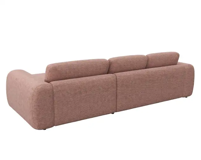 Molino 2.5 Sitzer Chaiselonge 3