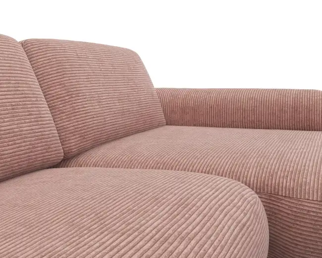 Molino 2.5 Sitzer Chaiselonge 4