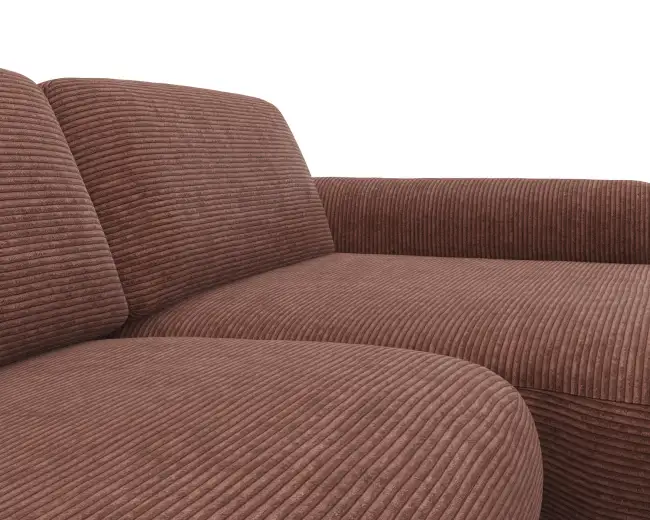 Molino 2.5 Sitzer Chaiselonge 4