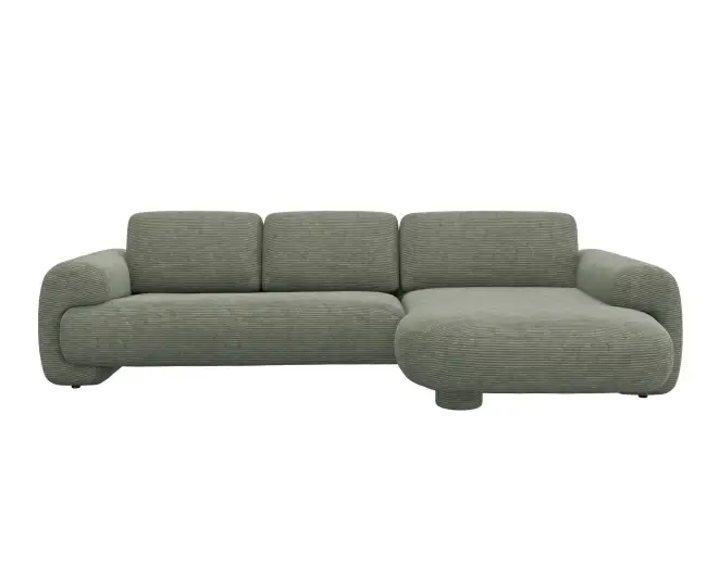 Molino 2.5 Sitzer Chaiselonge 1