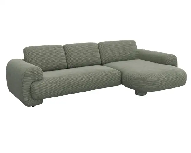 Molino 2.5 Sitzer Chaiselonge 2