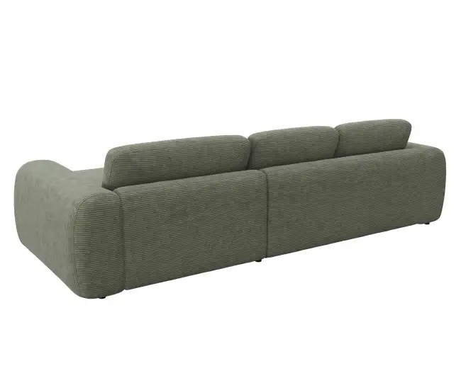 Molino 2.5 Sitzer Chaiselonge 3
