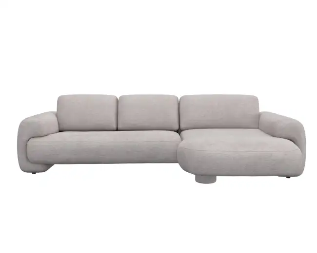 Molino 2.5 Sitzer Chaiselonge 1