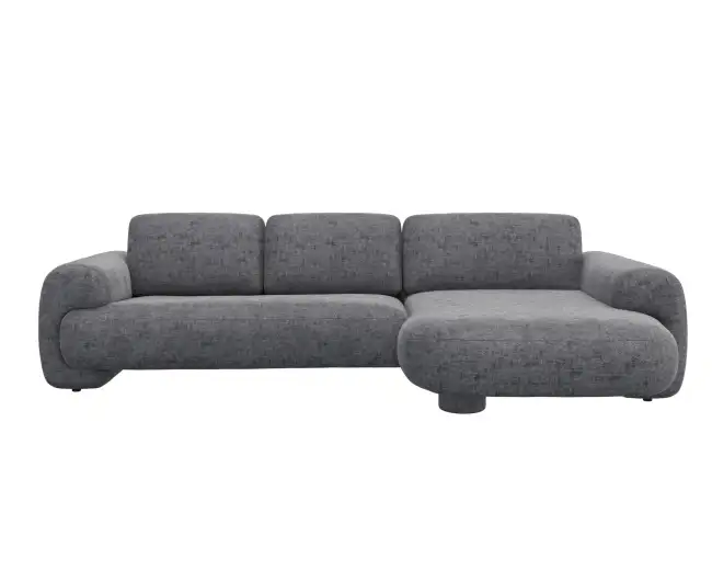 Molino 2.5 Sitzer Chaiselonge 1