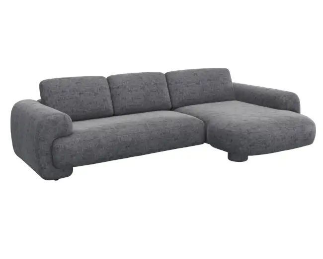 Molino 2.5 Sitzer Chaiselonge 2
