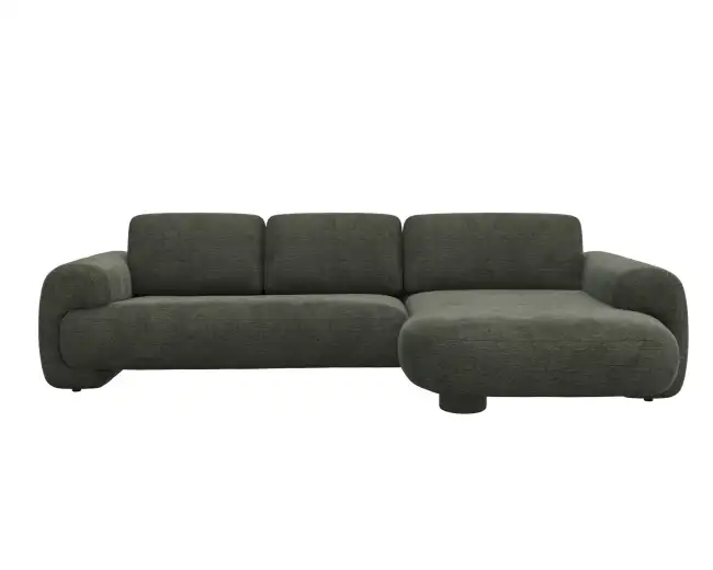 Molino 2.5 Sitzer Chaiselonge 1
