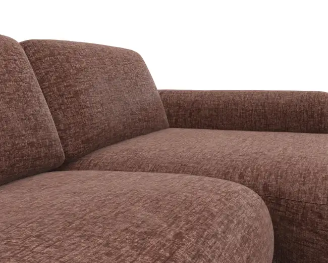 Molino 2.5 Sitzer Chaiselonge 4