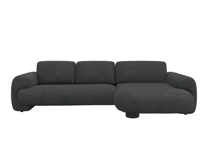 Molino 2.5 Sitzer Chaiselonge 1