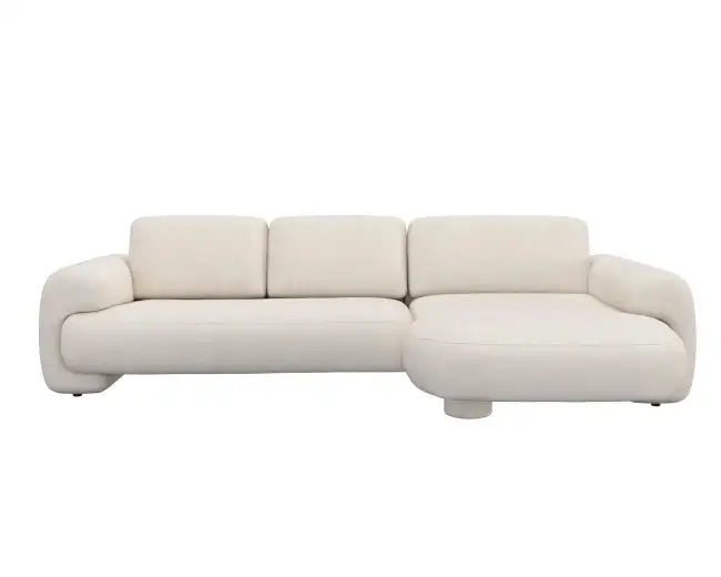 Molino 2.5 Sitzer Chaiselonge 1