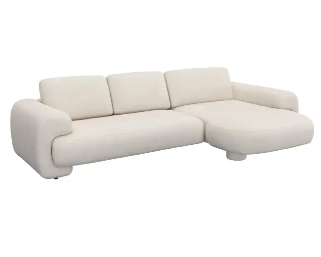 Molino 2.5 Sitzer Chaiselonge 2