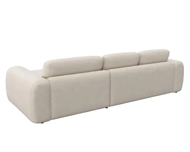 Molino 2.5 Sitzer Chaiselonge 3