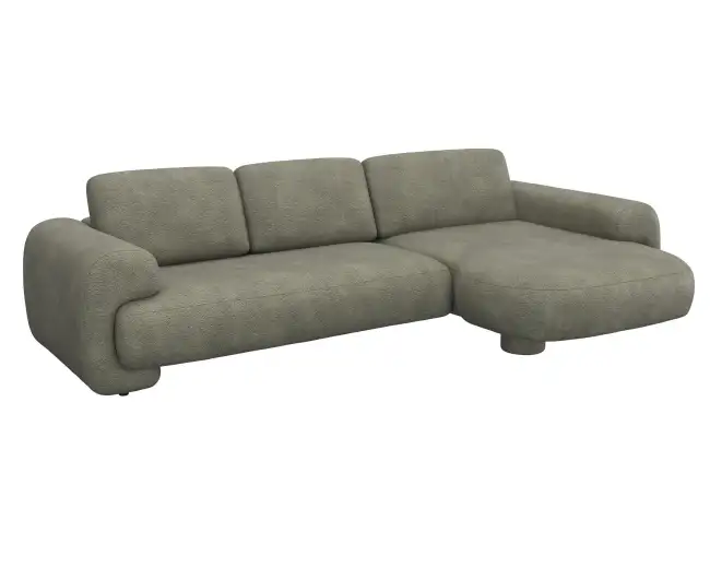 Molino 2.5 Sitzer Chaiselonge 2