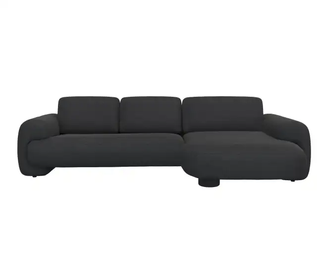 Molino 2.5 Sitzer Chaiselonge 1