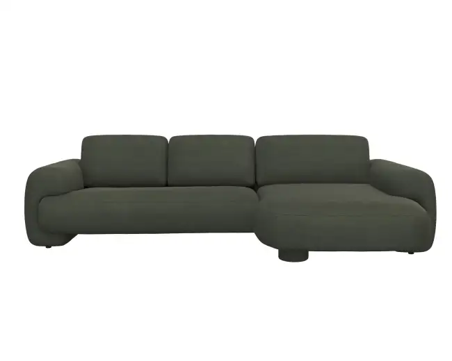 Molino 2.5 Sitzer Chaiselonge 1