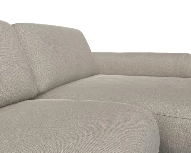 Molino 2.5 Sitzer Chaiselonge 4