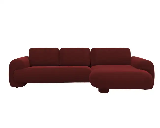 Molino 2.5 Sitzer Chaiselonge 1