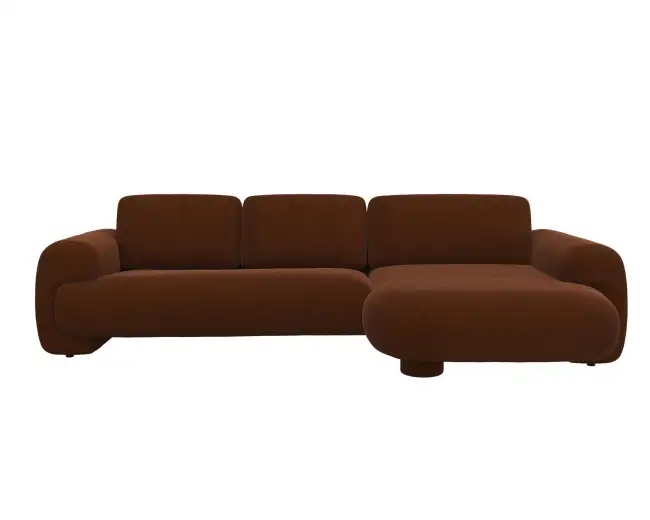 Molino 2.5 Sitzer Chaiselonge 1