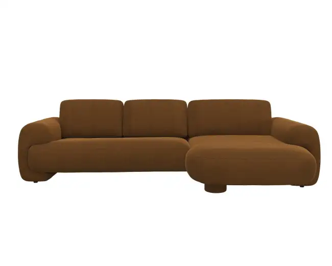 Molino 2.5 Sitzer Chaiselonge 1