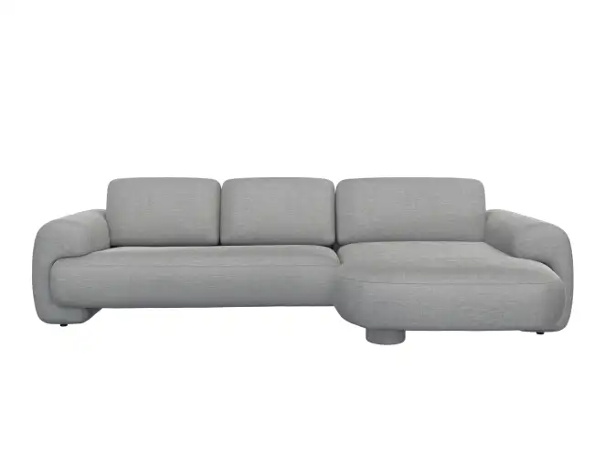 Molino 2.5 Sitzer Chaiselonge 1