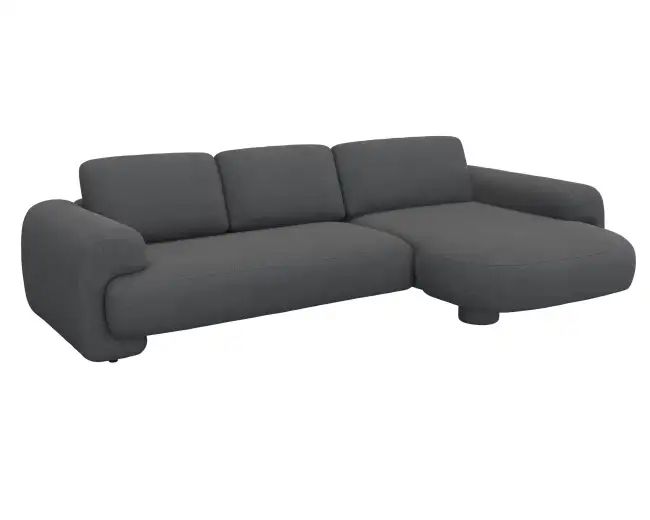 Molino 2.5 Sitzer Chaiselonge 2