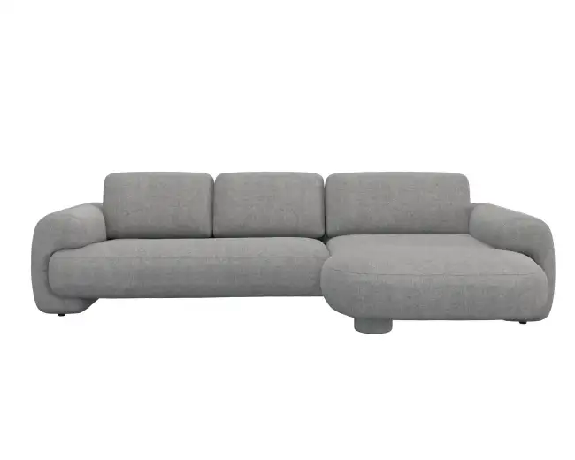 Molino 2.5 Sitzer Chaiselonge 1