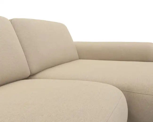 Molino 2.5 Sitzer Chaiselonge 4