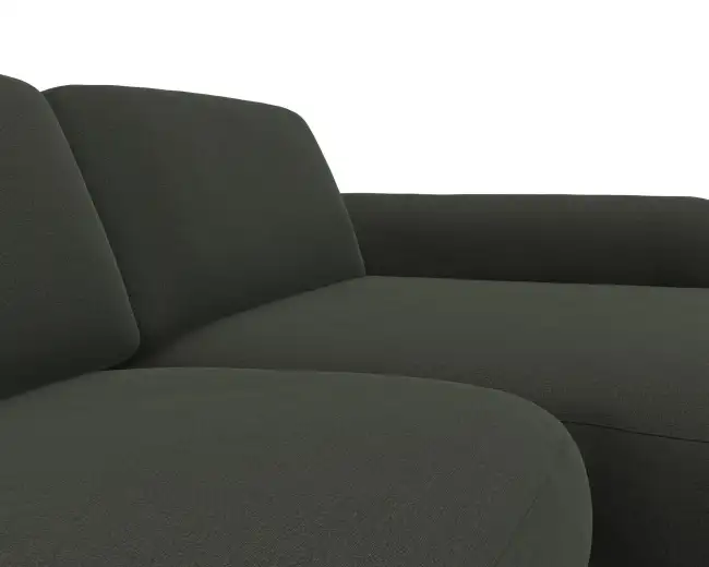 Molino 2.5 Sitzer Chaiselonge 4