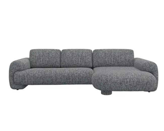 Molino 2.5 Sitzer Chaiselonge 1
