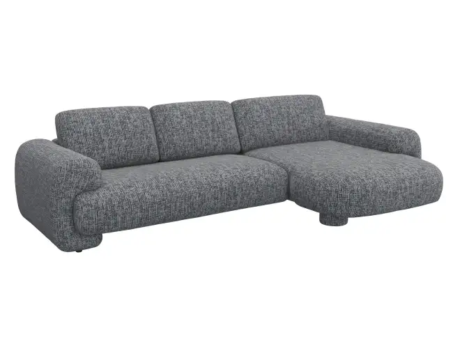 Molino 2.5 Sitzer Chaiselonge 2
