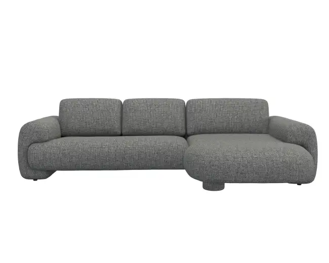 Molino 2.5 Sitzer Chaiselonge 1