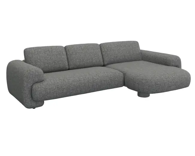 Molino 2.5 Sitzer Chaiselonge 2