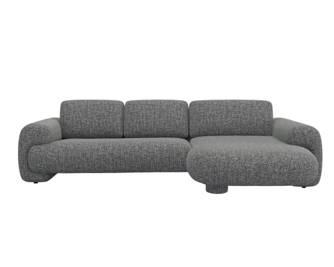 Molino 2.5 Sitzer Chaiselonge 1