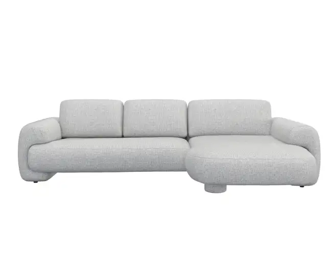 Molino 2.5 Sitzer Chaiselonge 1