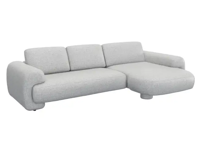 Molino 2.5 Sitzer Chaiselonge 2